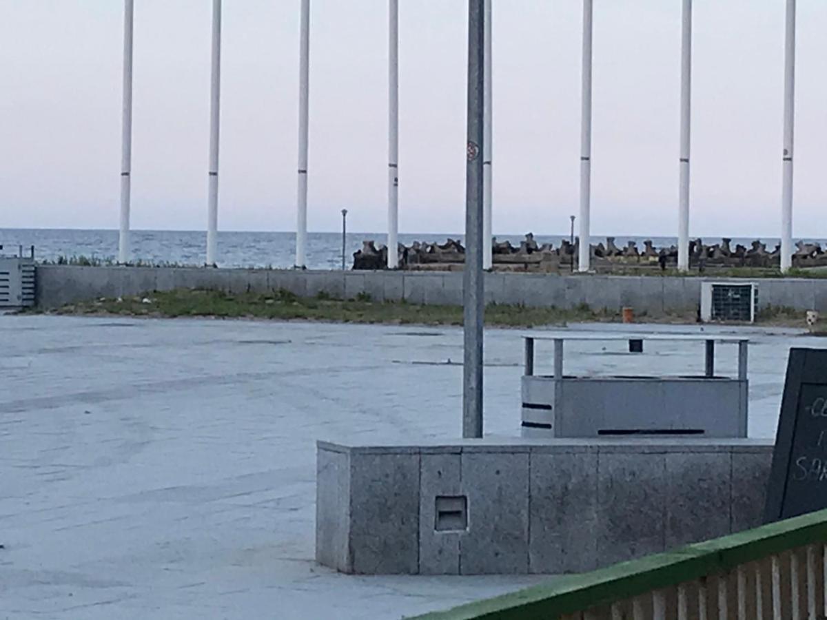 Pensiunea Scoika Steaguri Neptun Eksteriør bilde