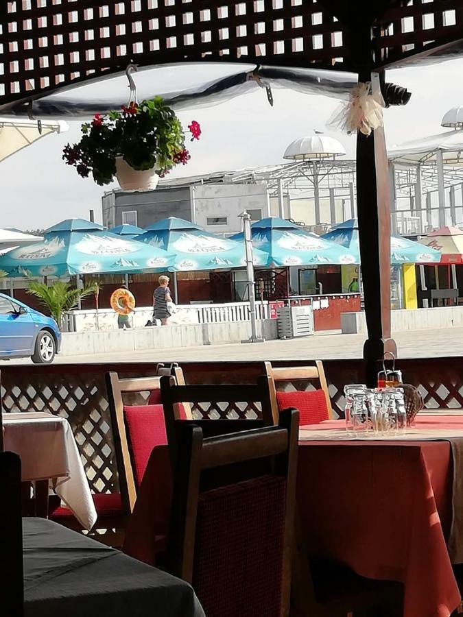 Pensiunea Scoika Steaguri Neptun Eksteriør bilde